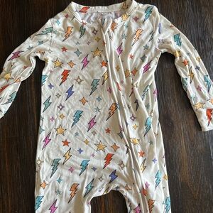 Posh Peanut Volt Footie